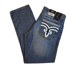 NWT Women's Straight Leg jeans Size  38x34